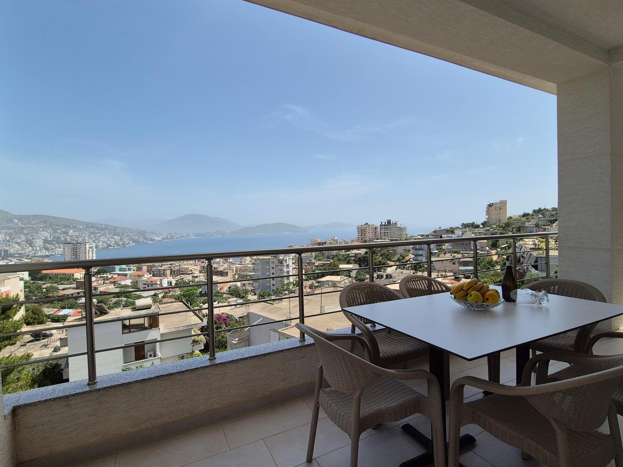 Vila Armela Sarande Exterior photo