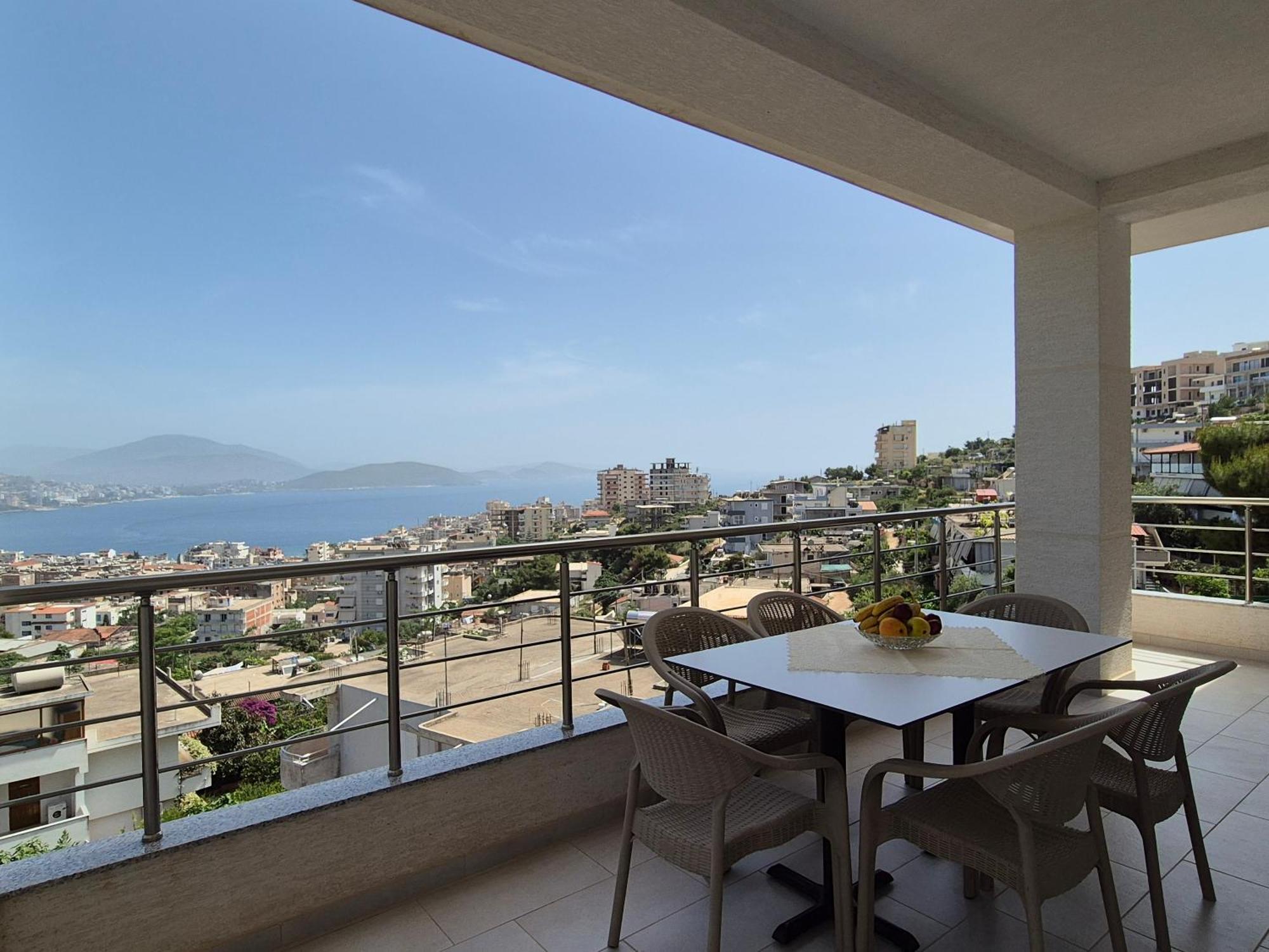 Vila Armela Sarande Exterior photo