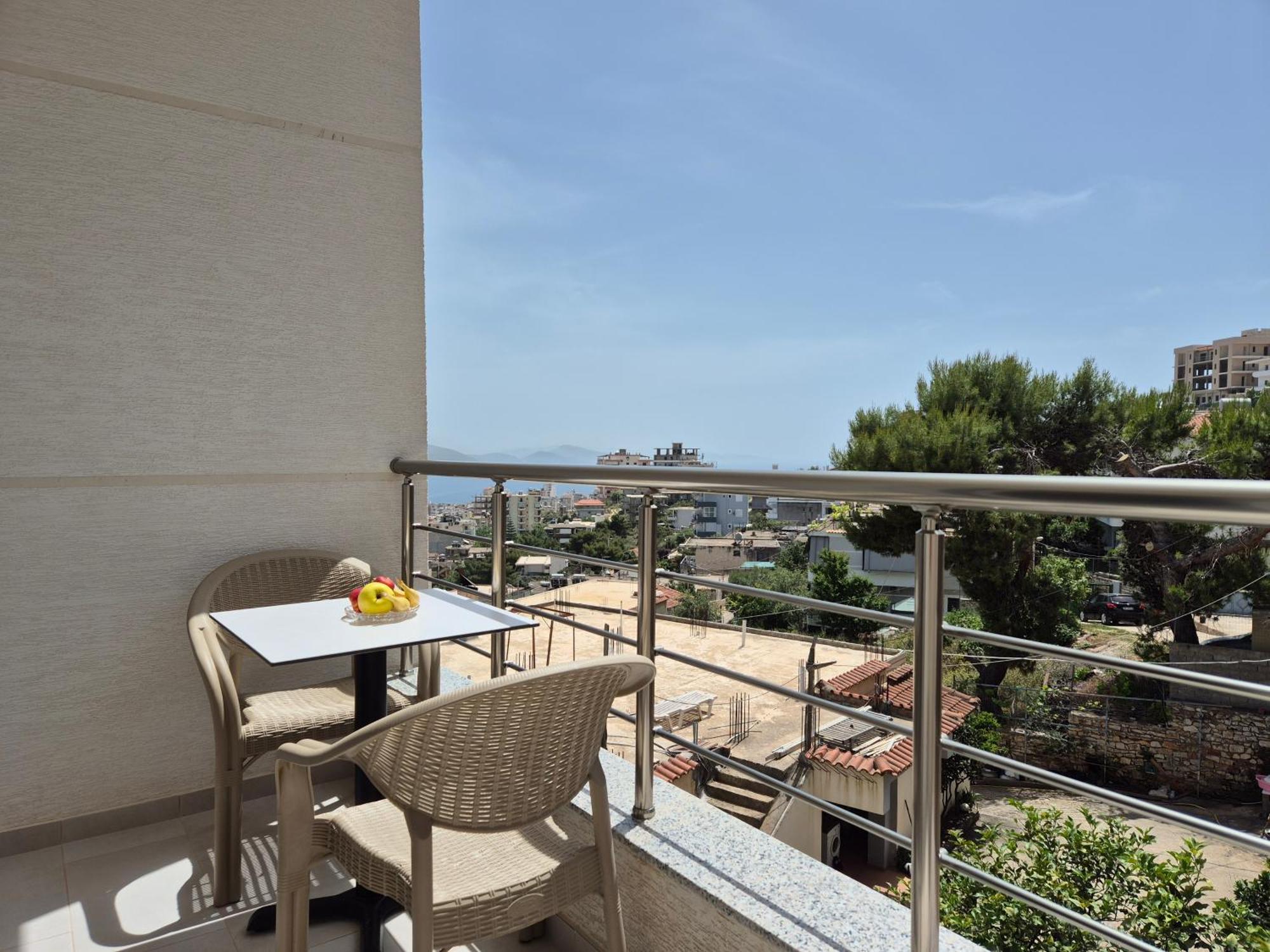 Vila Armela Sarande Exterior photo